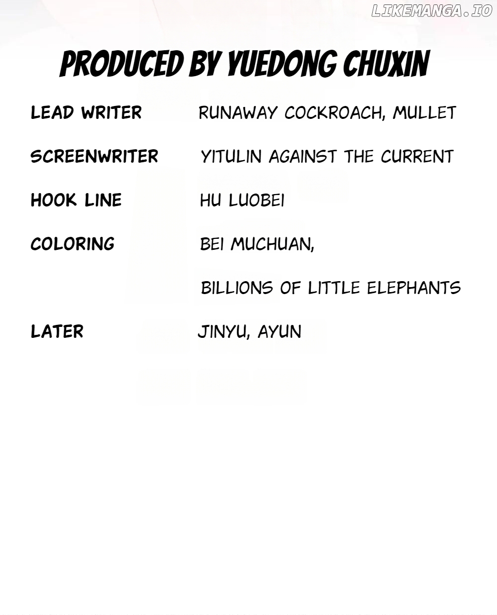 My Furry Harem Is After Me Chapter 146 - page 3